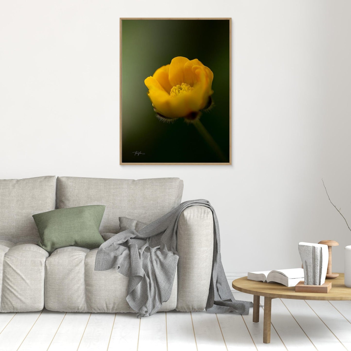 Smørblomst 001