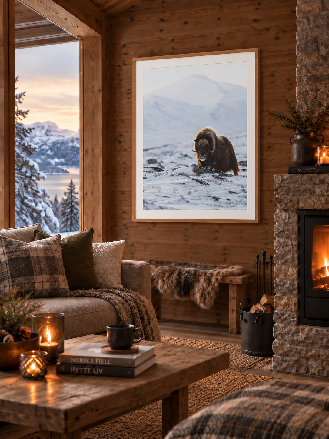 Fjellets vokter